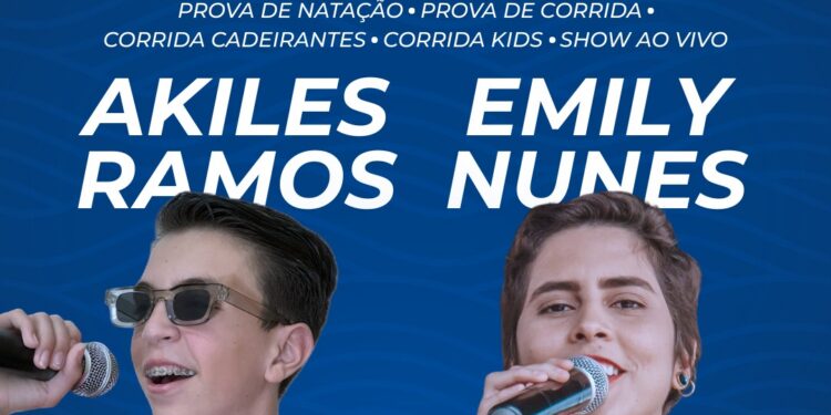 Formiga realiza o 1º Desafio Furnas Swim e Run: esporte, cultura e lazer em um só evento