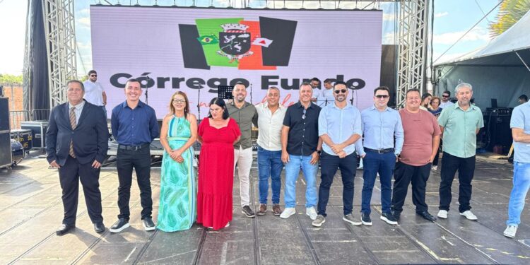 Córrego Fundo vive dias de festa e emoção nos 30 anos de emancipação