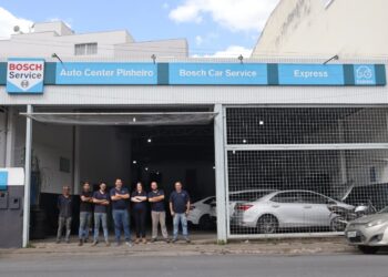 Pneus Pinheiro se consagra como a mais lembrada em sua categoria no Prêmio Mérito Lojista 2025