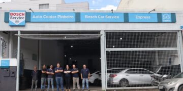 Pneus Pinheiro se consagra como a mais lembrada em sua categoria no Prêmio Mérito Lojista 2025