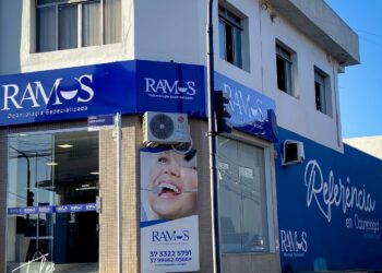 Com excelência e confiança, Ramos Odontologia é a clínica mais lembrada no Mérito Lojista 2025