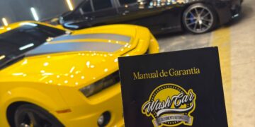 Wash Car é reconhecida como a empresa de estética automotiva mais lembrada no Prêmio Mérito Lojista 2025