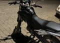 Motocicleta furtada no bairro Sagrado Coração de Jesus é recuperada pela PM um dia após o crime