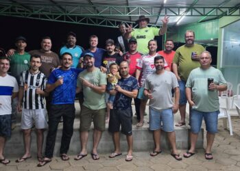 Clube Centenário encerra ‘Torneio de Peteca 2025’ com grandes disputas e confraternização