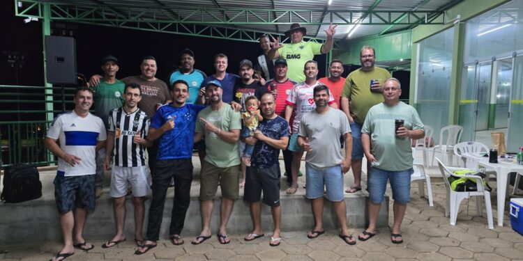 Clube Centenário encerra ‘Torneio de Peteca 2025’ com grandes disputas e confraternização