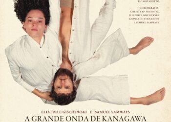 ‘A Grande Onda de Kanagawa’ chega a Formiga