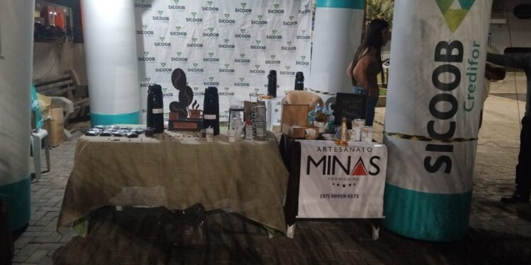 2º Concurso Municipal do Café é realizado em Córrego Fundo