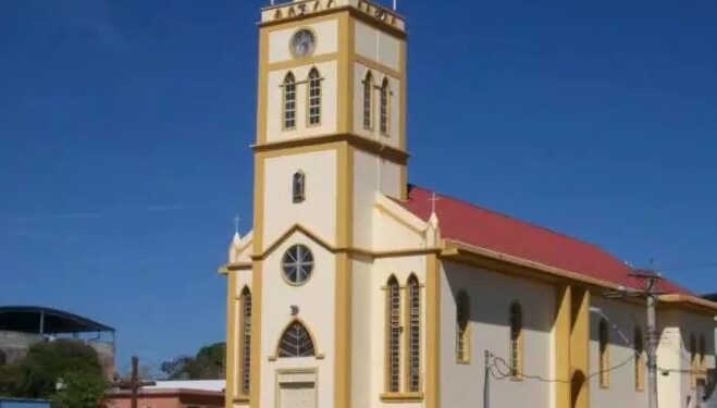 Córrego Fundo: Paróquia Sagrada Família celebra o Dia de Nossa Senhora Aparecida