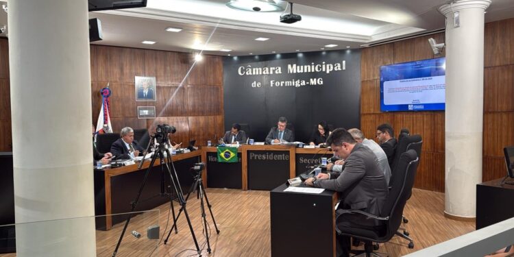 Câmara aprova crédito suplementar de R$ 784 mil para o Banco Municipal de Alimentos de Formiga