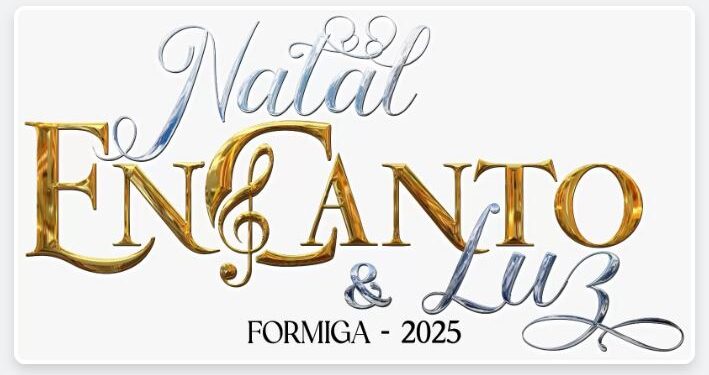Formiga: lançado edital de patrocínio para o Natal 2025