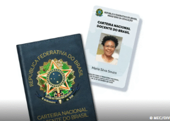 Saiba como solicitar a Carteira Nacional Docente do Brasil