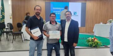 Formiga ocupa uma cadeira no comitê da bacia hidrográfica do Rio Grande