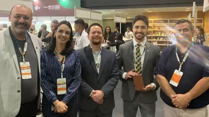 Empresas de Formiga se destacam no Superminas Food Show 2025