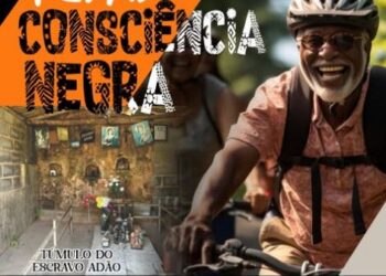 Prefeitura de Formiga promove Pedal da Consciência Negra no dia 20 de novembro