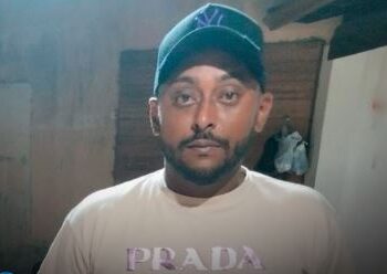 Corpo de Bombeiros retoma buscas por Douglas Ribeiro de Moraes, em Arcos