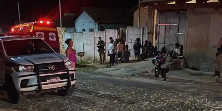 Casal é encontrado morto a tiros dentro de casa em Pará de Minas