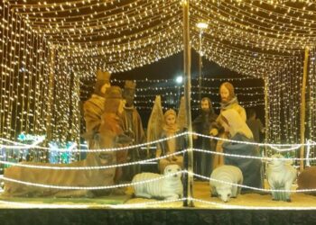 Natal EnCanto & Luz 2025: “Concurso de Presépios” e “Concurso de Fachadas Natalinas” já estão valendo