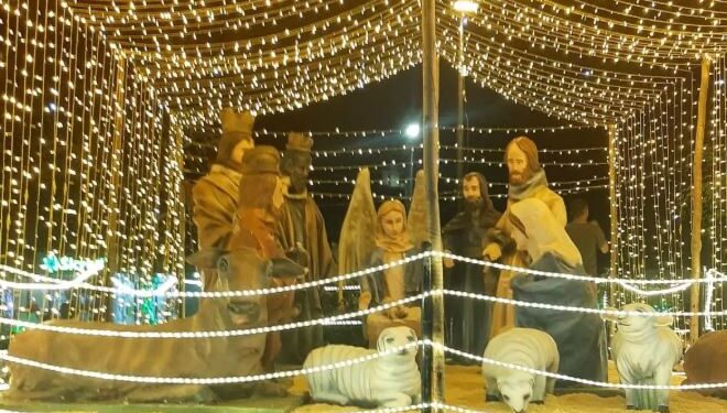 Natal EnCanto & Luz 2025: “Concurso de Presépios” e “Concurso de Fachadas Natalinas” já estão valendo