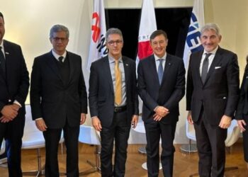 Em evento com o governador, Minas inaugura escritório de representação em Milão para ampliar atração de investimentos na Europa