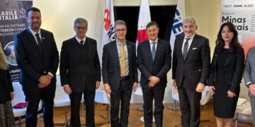 Em evento com o governador, Minas inaugura escritório de representação em Milão para ampliar atração de investimentos na Europa