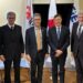 Em evento com o governador, Minas inaugura escritório de representação em Milão para ampliar atração de investimentos na Europa