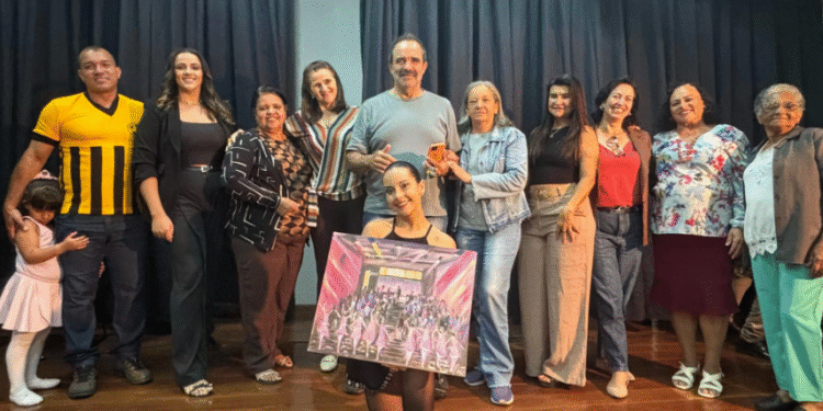 Sarau ‘Memórias’ é realizado em Formiga