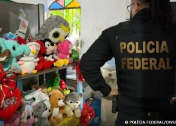 PF deflagra ação em todo o país contra abuso sexual de crianças