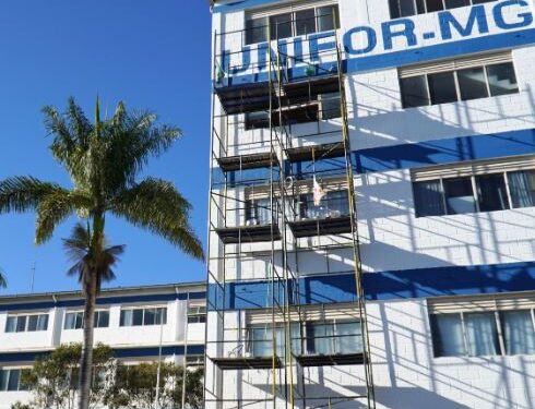 Unifor oferece estrutura no campus para candidatos sem acesso à internet realizarem o vestibular 2026