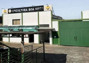 Apicultura Boa Vista é agraciada com o Prêmio Mérito Lojista 2025