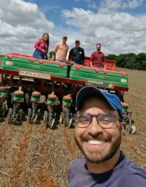 Estagiários do Banco Municipal de Alimentos de Formiga participam de visita técnica em Timboré