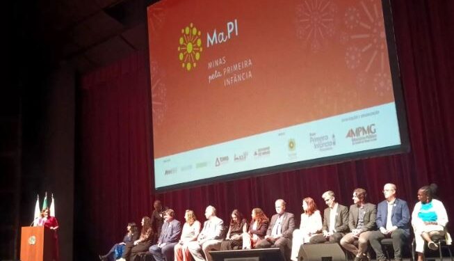 Prefeitura de Formiga participa do Seminário de Lançamento do Projeto “MaPI – Minas pela Primeira Infância”