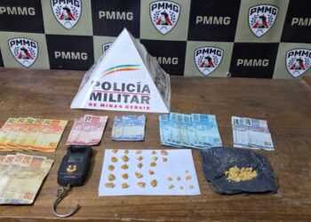 Ex-presidiário é preso por tráfico de drogas em Arcos dias após sair da prisão