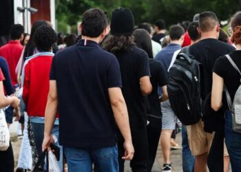 Mais de 460 mil mineiros entram na última semana de preparação para o Enem