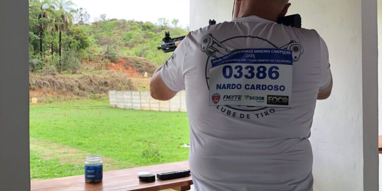 Target Clube de Tiro consolida posição entre as melhores instituições de tiro esportivo de Minas Gerais
