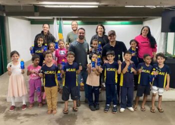 Formiga: ação do projeto ‘Horta Urbana’ reforça consciência ecológica entre estudantes