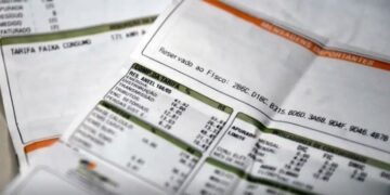 Aneel mantém bandeira vermelha 1 na conta de luz em novembro