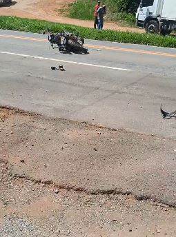 Grave acidente na MG-050, em Pimenta, deixa uma vítima fatal