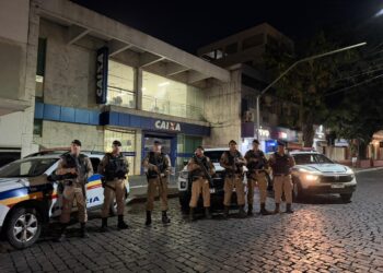 Polícia Militar realiza operação de recobrimento noturno em sete cidades da região