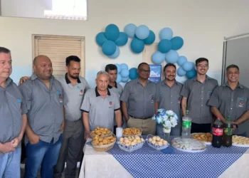 Formiga reforça conscientização do Novembro Azul com ação da Secretaria Municipal de Saúde