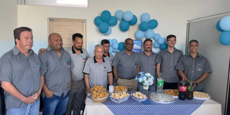 Formiga reforça conscientização do Novembro Azul com ação da Secretaria Municipal de Saúde