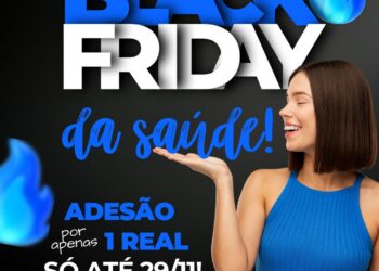 Mais Saúde lança Black Friday com adesão por apenas R$ 1 até 29 de novembro