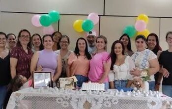 Casa da Criança e do Adolescente realiza ação do Outubro Rosa em Formiga