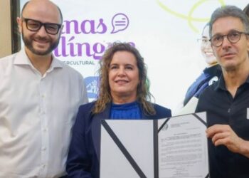 Governo de Minas lança Minas Bilíngue, projeto que promove o ensino de línguas e intercultural na rede pública