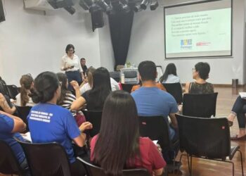 Reunião de alinhamento marca início de novo plano de trabalho da Assistência Social de Formiga