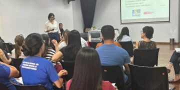 Reunião de alinhamento marca início de novo plano de trabalho da Assistência Social de Formiga