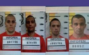 Saiba quem são os detentos que fugiram da Penitenciária de Formiga