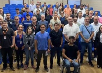 Servidor formiguense participa de formação sobre ICMS Esportivo