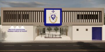 Formiga ganha nova instituição de ensino católica: Instituto Sagrada Família de Nazaré inicia atividades em 2026