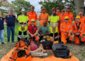 Defesa Civil de Formiga participa de simulado de resgate em área de risco realizado pelo Corpo de Bombeiros de MG