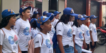 Informe Centro-Oeste recebe a visita da categoria Júnior 2 do Juad